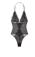 Victorias Secret nero filo a V