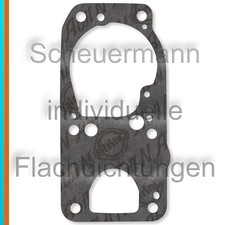 Guarnizione Coperchio carburatore Solex 32 Dis Renault R5, 9,11, 18 Turbo
