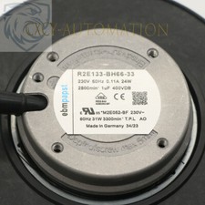 PER R2E133-BH66-33 Ventola di