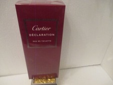 DECLARATION  DE CARTIER  HOMME