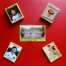 PANINI French issue FOOT 89