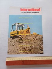 International bullgrader - international, td-8b