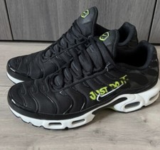 Nike Air Max Plus Tuned Black