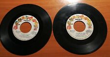 45 GIRI - PENNY - DUE DISCHI VINTAGE INTROVABILI - NO CUSTODIE