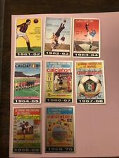 Panini calciatori 1985/86