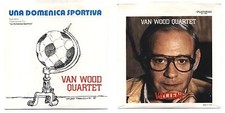 45 Giri Peter VAN WOOD QUARTET