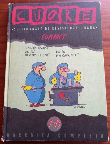 Cuore settimanale di - 02,