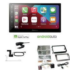 Pioneer Radio Android Auto