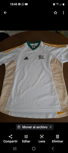 Maglia sudafrica nike 2019 - maglia,