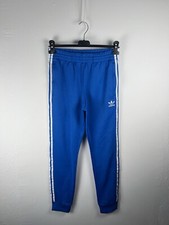 Pantaloni Tuta Adidas Blu