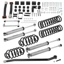 Bfo 4in lift kit - lift, w/