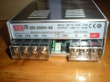 Alimentatore MEANWELL