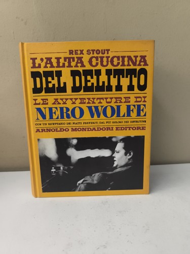 Rex stout alta - rex, del