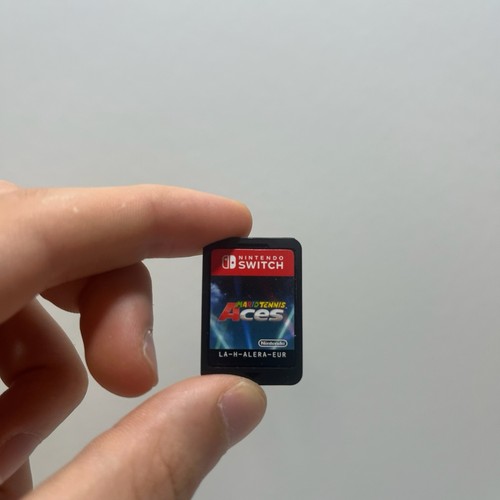 Cartuccia mario tennis ace - mario,