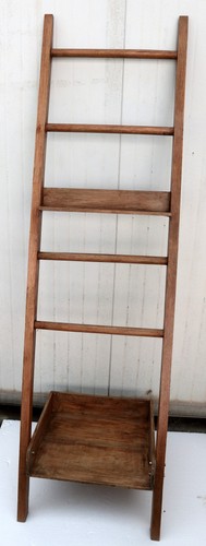 Scala contenitore legno - scala,
