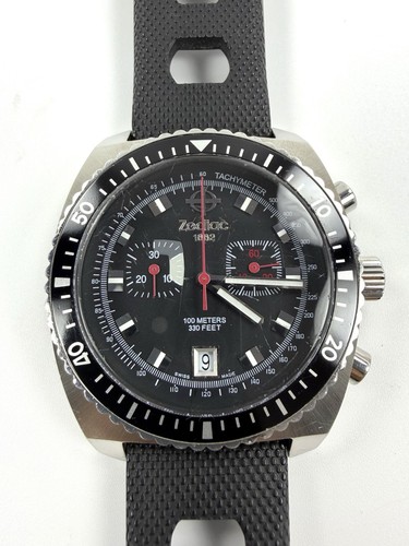 Orologio cronografo svizzero