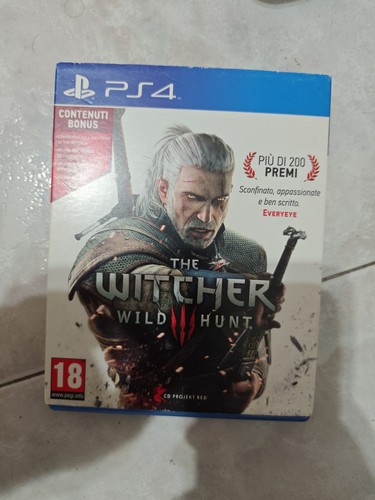 The witcher wild hunt - wild,