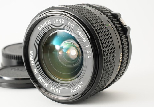Near mint canon new - new, nfd