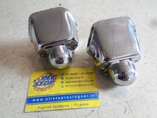 COPPIA FANALINI LUCE TARGA
