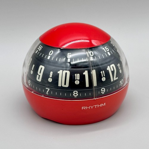 Rhythm orologio sveglia - , da