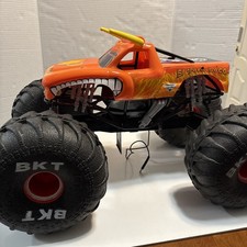Monster Jam Ufficiale Mega El