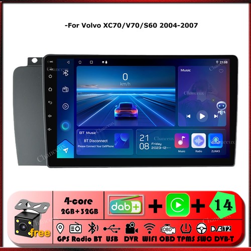 Autoradio android - android, 9"