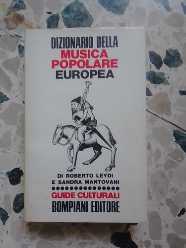 Dizionario della musica - dizionario,
