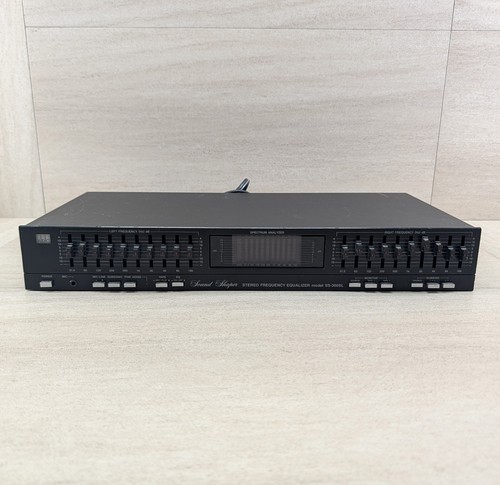 Adc sound shaper 300sl - adc,