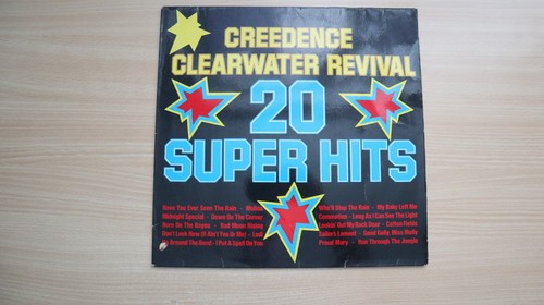 Vinyl creedence - vinyl, lp