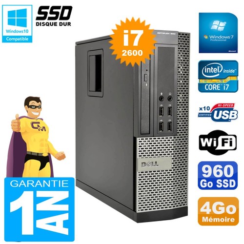 Dell 990 sff - dell,