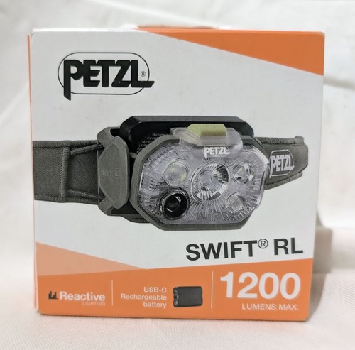 Petzl swift lampada - petzl, rl