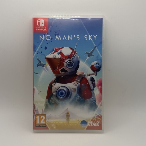 Man sky nintendo switch - no,