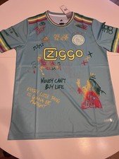 Maglia Ajax X Bob Marley