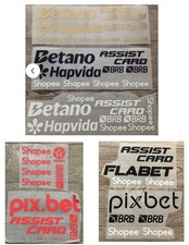 TOPPE CALCIO SPONSOR FLAMENGO