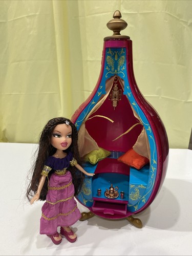 Raro playset vintage mga bratz - vintage,