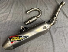 Scarico Pro Circuit Honda