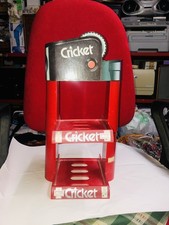 Espositore Cricket Vintage 