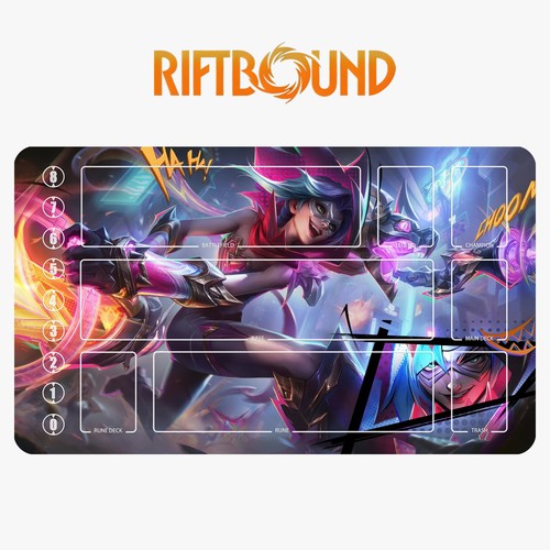 Tappetino gioco jinx - tappetino, da