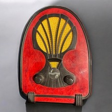 Philips 830 A Nederland 1932 miniature radio epoca