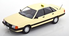 Taxi 1:18 Tripla 9 Audi 100 C3