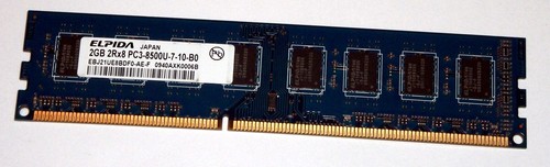 Ddr3 ram 240 pin dimm - 2,