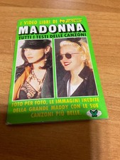 LIBRO TASCABILE MADONNA I