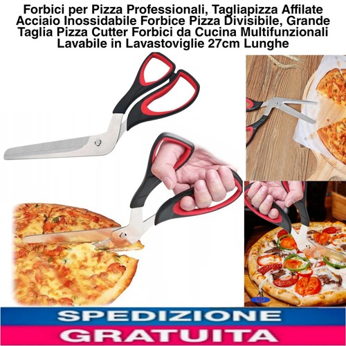Forbici per pizza - forbici,