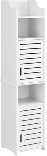 Mobile colonna bagno a 2 - colonna,