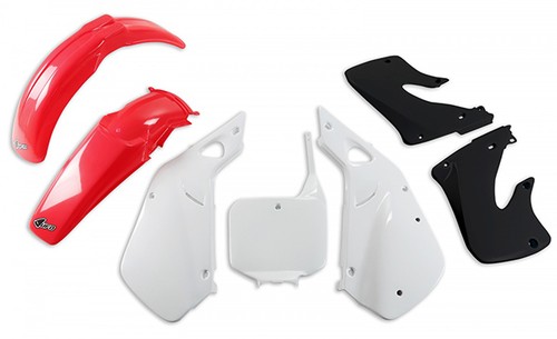 Kit plastiche honda 125 - honda, cr