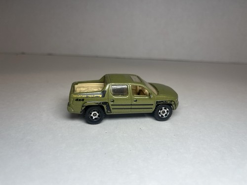 Honda ridgeline 2006 modellino - honda,