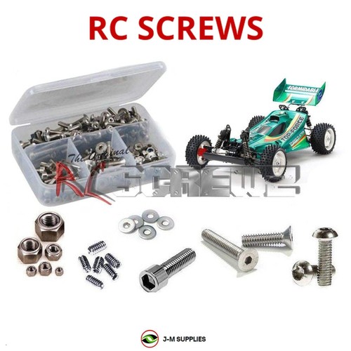 Rcscrewz kit viti inox - kit, tam215