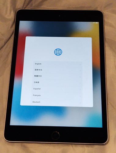 Ipad mini a1538 fi 128gb - 4, wi-fi