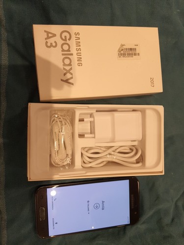 Samsung galaxy 2017 16gb - galaxy,