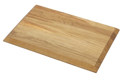 Tagliere rovere 27 cm - tagliere, in